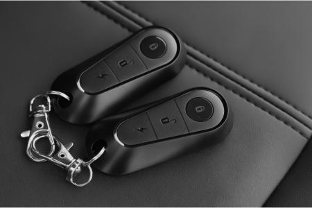 New 2026 SIVO Edge 4f - WHITE LSV Golf Cart