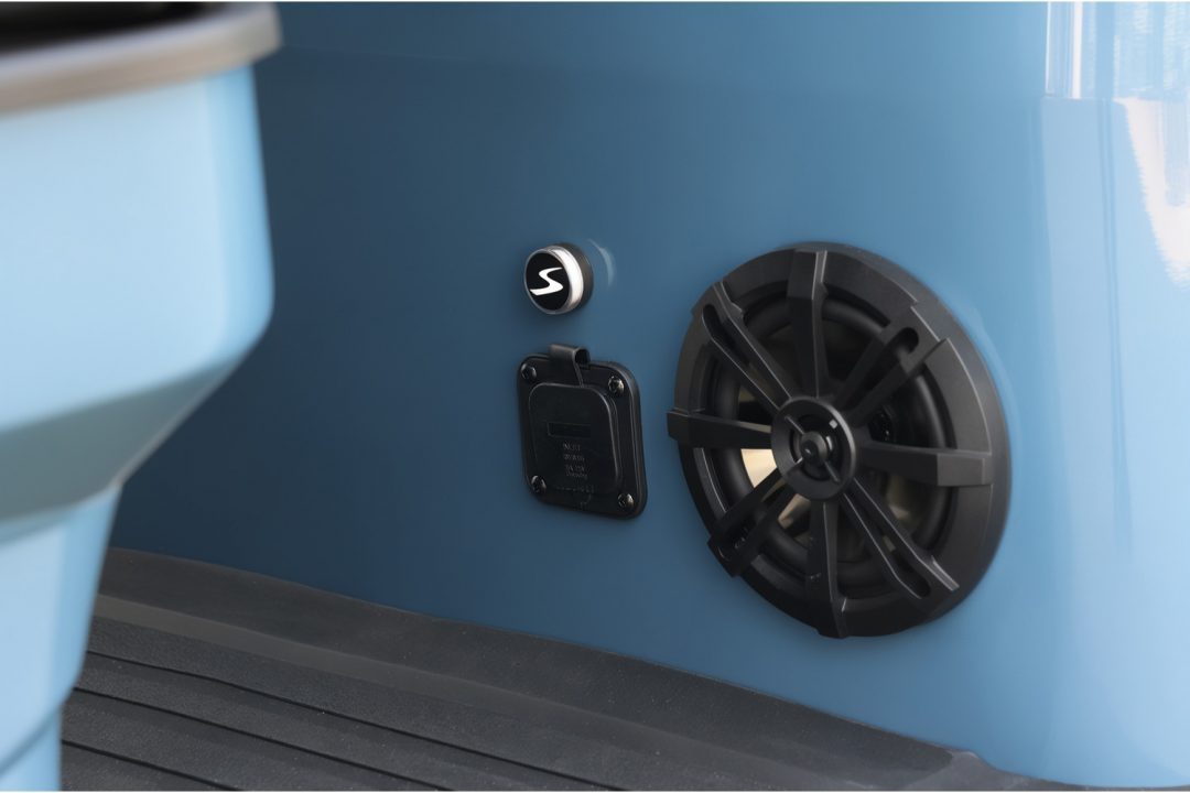 New 2026 SIVO Edge 4f - CHARCOAL LSV Golf Cart