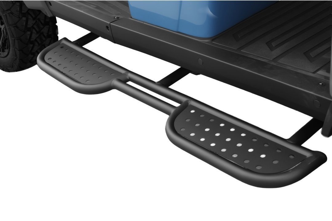 New 2026 SIVO Edge 4f - CHARCOAL LSV Golf Cart