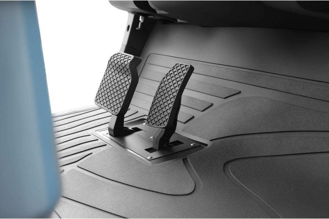 New 2026 SIVO Edge 4f - CHARCOAL LSV Golf Cart