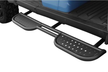 New 2026 SIVO Edge 4f - CHARCOAL LSV Golf Cart