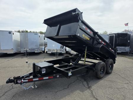 New 2026 Cam Superline 6X12 11.1K Dump Trailer