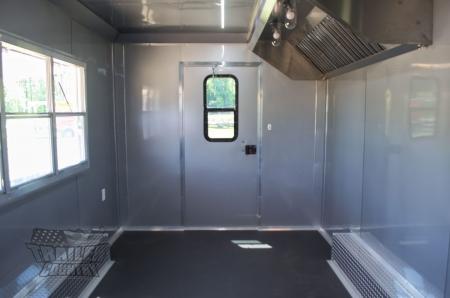 New 2026 Elite Cargo 8.5X16 Concession Trailer