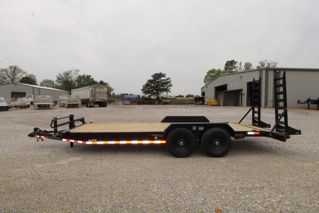 New 2026 Norstar ETB8320072 Equipment Trailer