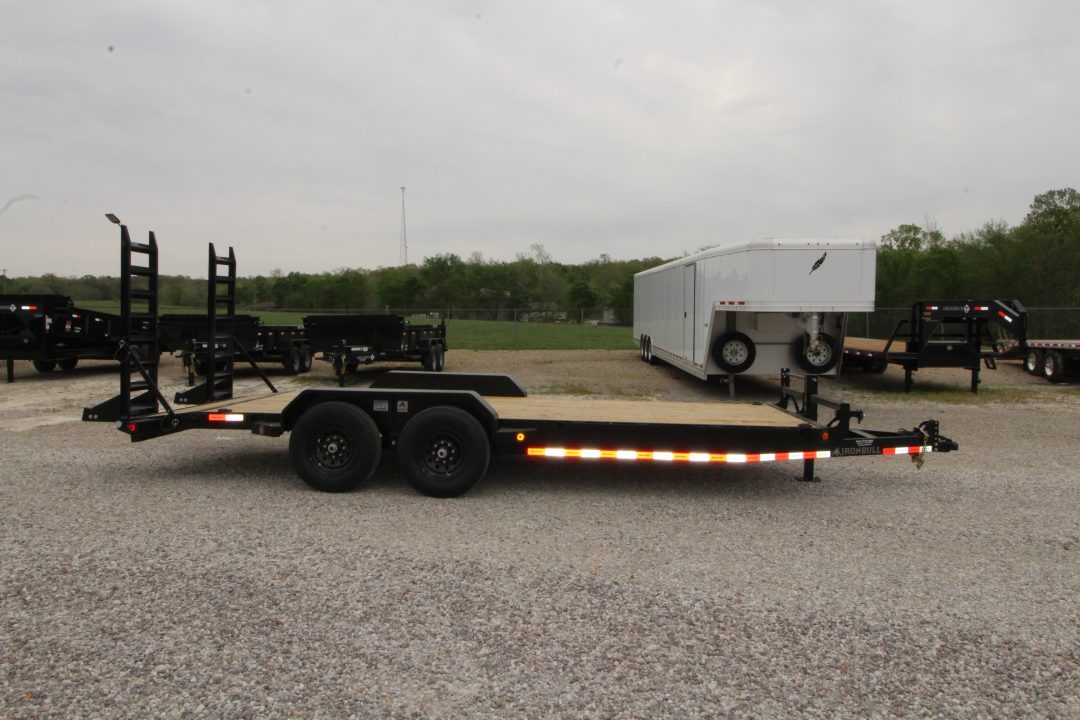 New 2026 Norstar ETB8320072 Equipment Trailer