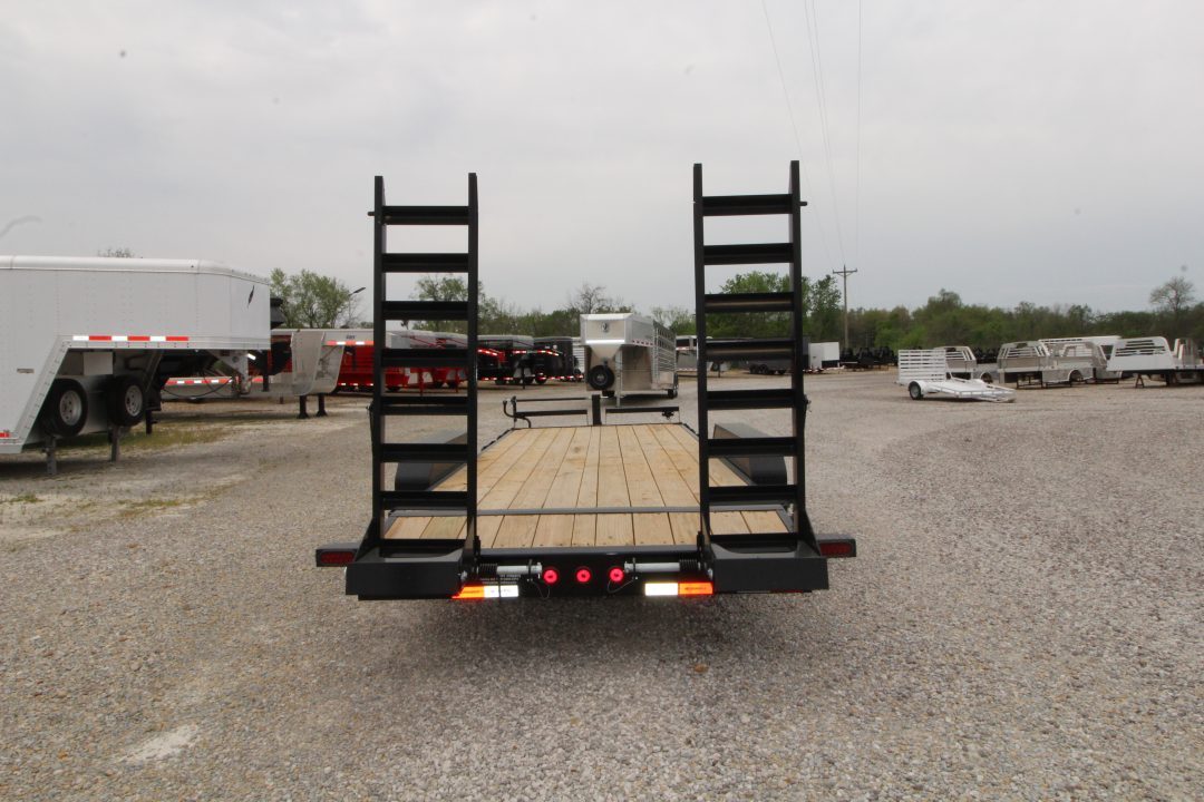 New 2026 Norstar ETB8320072 Equipment Trailer