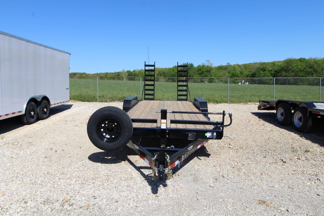 New 2026 Norstar ETB8320072 Equipment Trailer