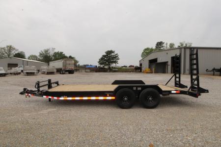 New 2026 Norstar ETB8320072 Equipment Trailer