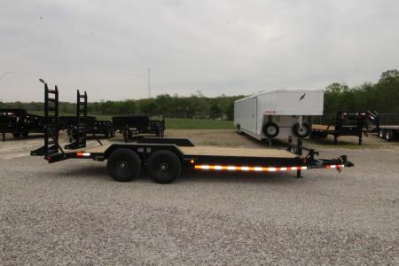 New 2026 Norstar ETB8320072 Equipment Trailer