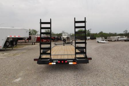 New 2026 Norstar ETB8320072 Equipment Trailer