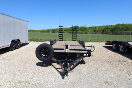 New 2026 Norstar ETB8320072 Equipment Trailer