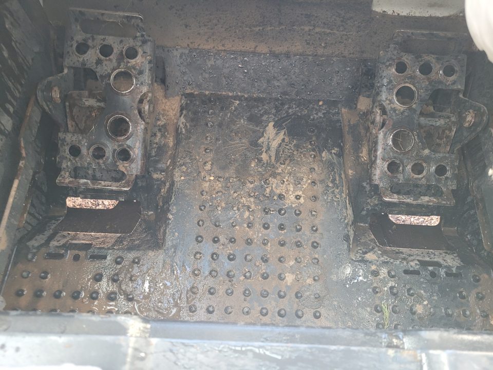 Used 2016 Bobcat T550 Skid Steer