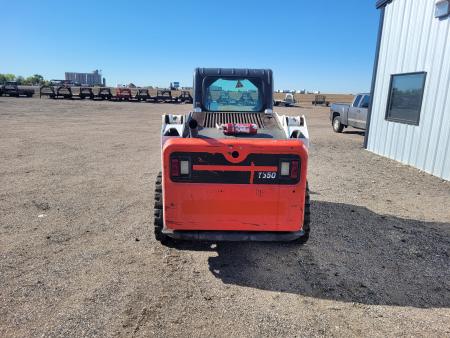 Used 2016 Bobcat T550 Skid Steer