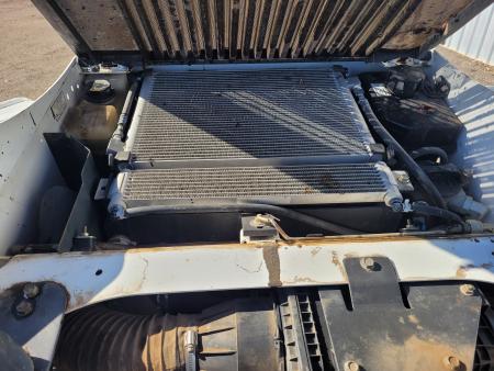 Used 2016 Bobcat T550 Skid Steer