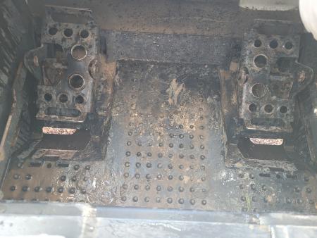 Used 2016 Bobcat T550 Skid Steer