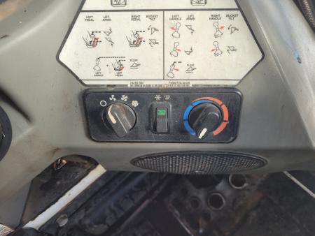 Used 2016 Bobcat T550 Skid Steer