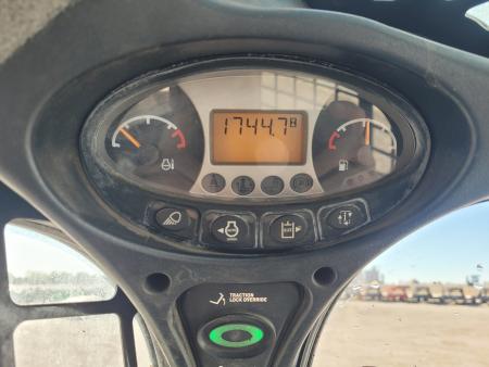 Used 2016 Bobcat T550 Skid Steer