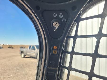 Used 2016 Bobcat T550 Skid Steer