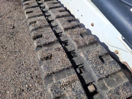 Used 2016 Bobcat T550 Skid Steer