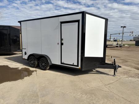 New 2026 Formula Trailers 7.5x14 0.80 Polycore Cargo / Enclosed Trailer