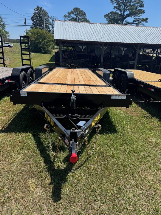 New 2026 Nexhaul NEX82X2215K Equipment Trailer