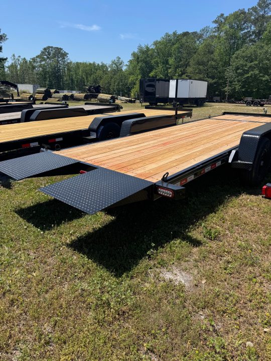 New 2026 Nexhaul NEX82X2215K Equipment Trailer