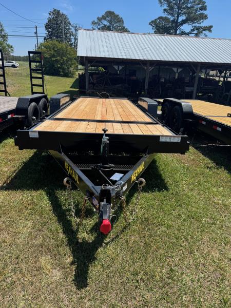 New 2026 Nexhaul NEX82X2215K Equipment Trailer