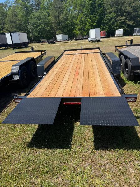 New 2026 Nexhaul NEX82X2215K Equipment Trailer