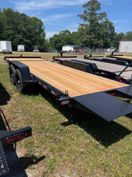 New 2026 Nexhaul NEX82X2215K Equipment Trailer