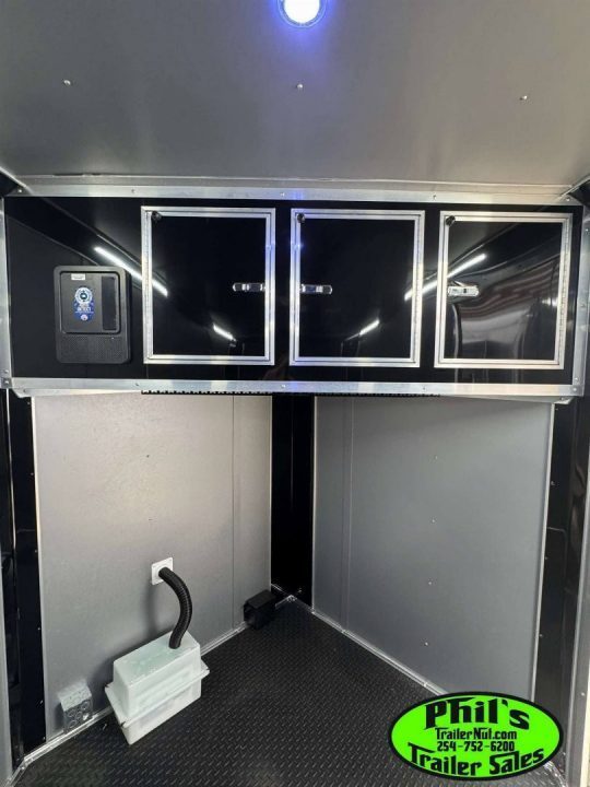 New 2026 Continental Cargo NEW 7X14 V-NOSE MOTORCYCLE TRAILER ENCLOSED TRAILER CARGO TRAILERS Cargo / Enclosed Trailer