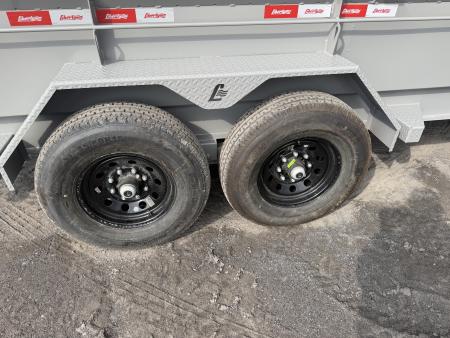 New 2026 Liberty LD14K83X16B8S Dump Trailer