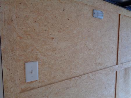 New 2026 Look Trailers 7x14 * ST DLX * V-Nose Tandem Axle 7k Cargo Trailer