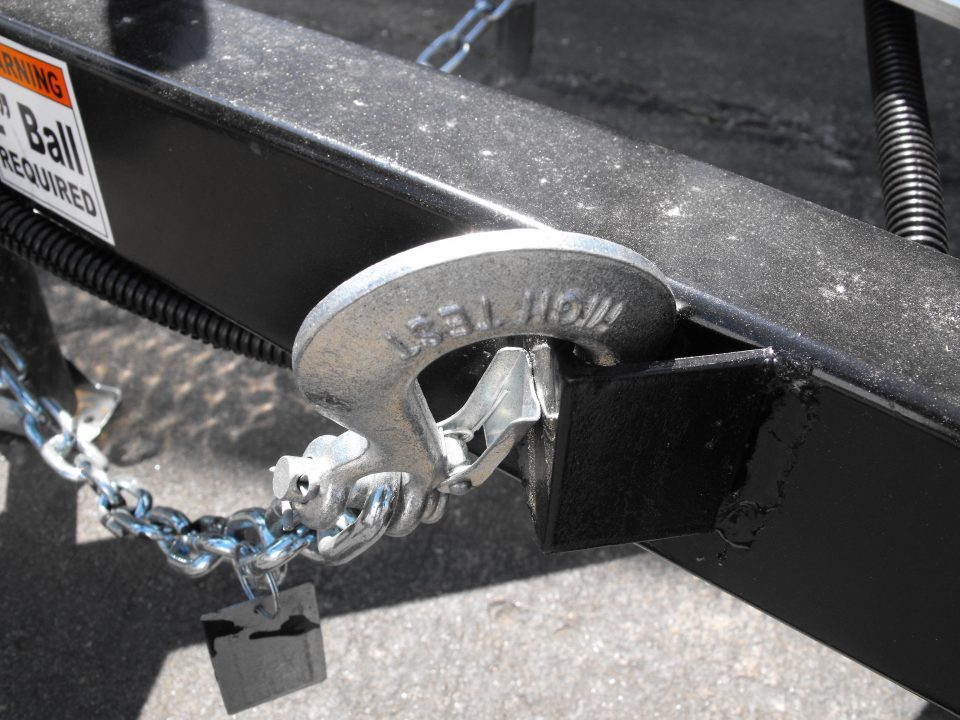 New Enclosed Trailer 5 X 10 Ramp Door 5' Tall 080 Skin