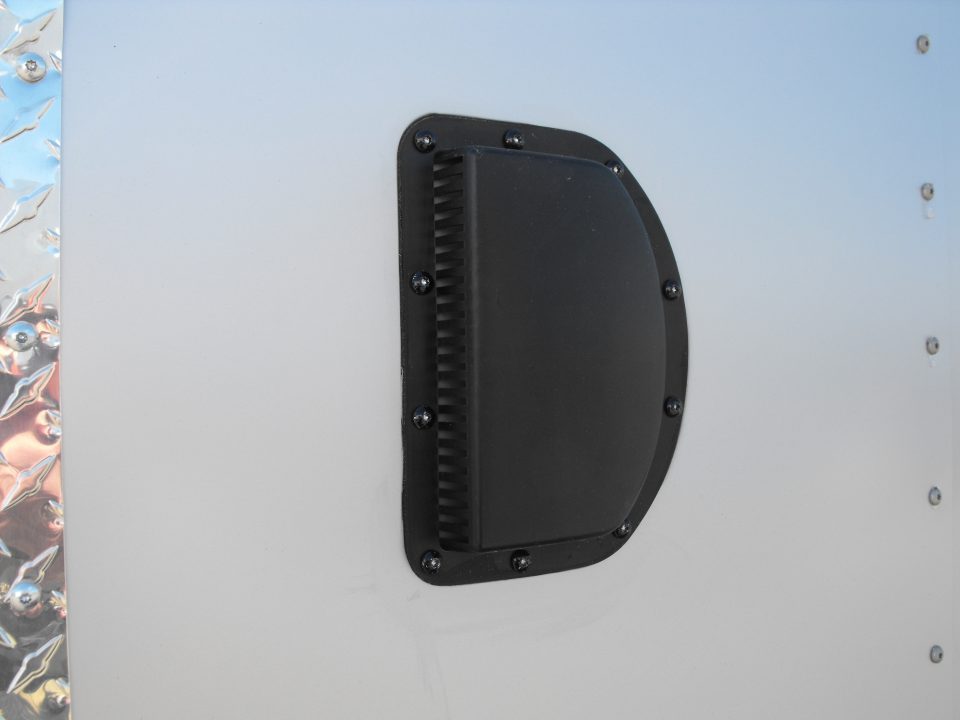 New Enclosed Trailer 5 X 10 Ramp Door 5' Tall 080 Skin