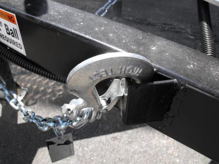 New Enclosed Trailer 5 X 10 Ramp Door 5' Tall 080 Skin