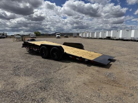 New 2026 Big Tex Trailers 14FT-20 83"x20' Equipment Trailer