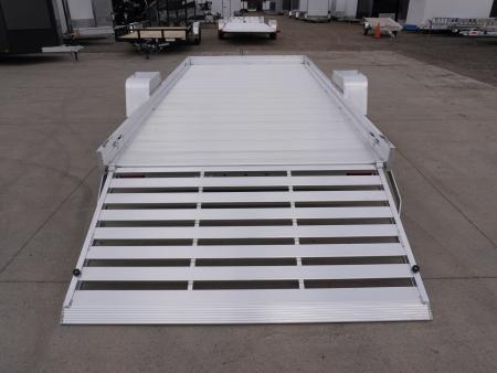 New 2027 Aluma 78"x14ft Utility Trailer
