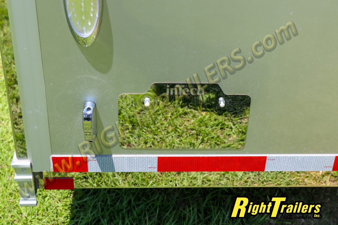 New 2025 8.5X26 inTech RACE TRAILER