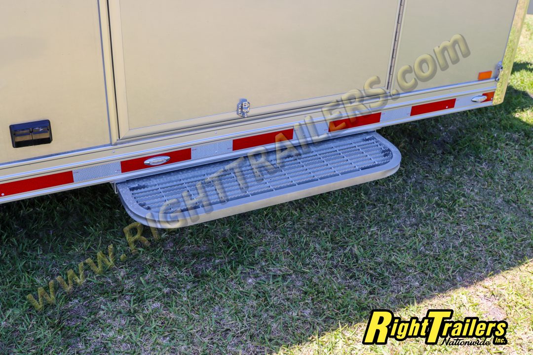 New 2025 8.5X26 inTech RACE TRAILER