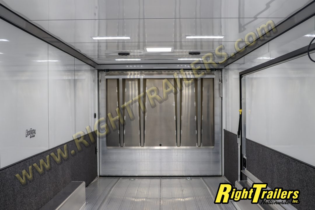 New 2025 8.5X26 inTech RACE TRAILER