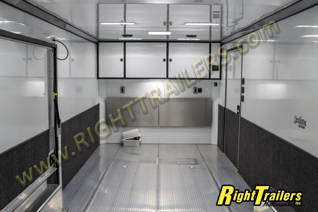 New 2025 8.5X26 inTech RACE TRAILER