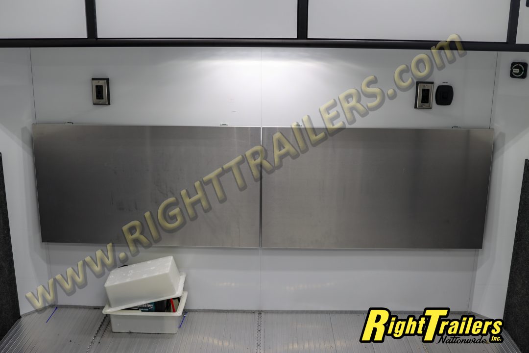 New 2025 8.5X26 inTech RACE TRAILER