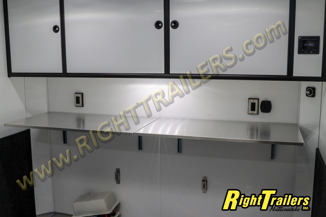 New 2025 8.5X26 inTech RACE TRAILER