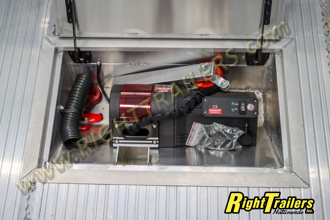 New 2025 8.5X26 inTech RACE TRAILER