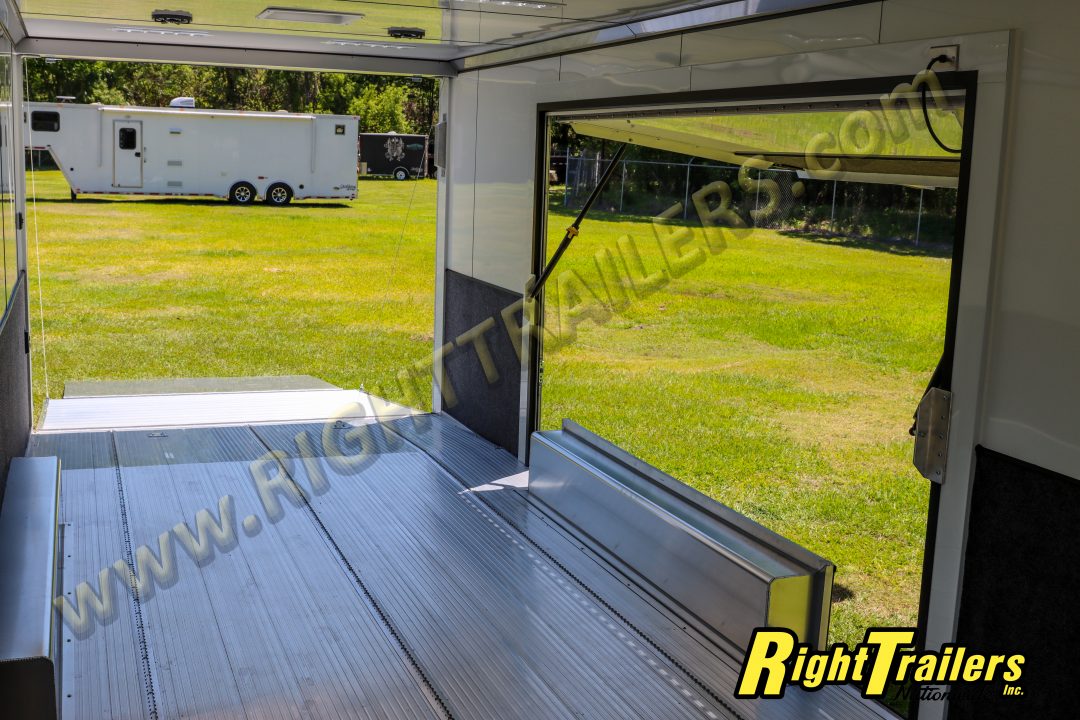 New 2025 8.5X26 inTech RACE TRAILER