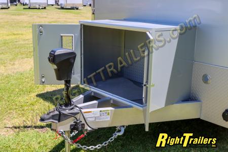 New 2025 8.5X26 inTech RACE TRAILER