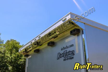 New 2025 8.5X26 inTech RACE TRAILER