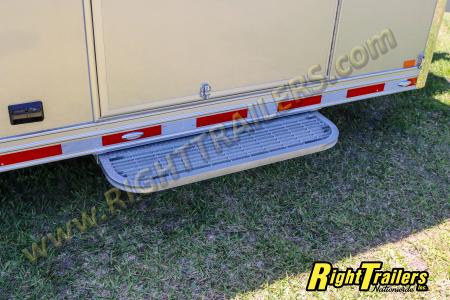 New 2025 8.5X26 inTech RACE TRAILER