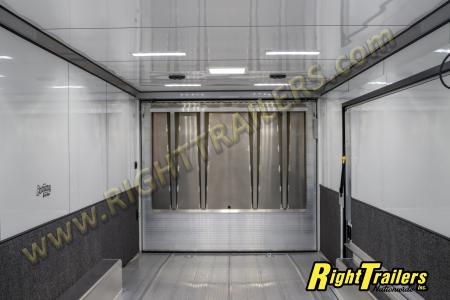 New 2025 8.5X26 inTech RACE TRAILER