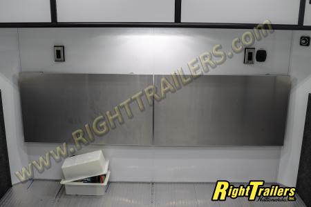 New 2025 8.5X26 inTech RACE TRAILER